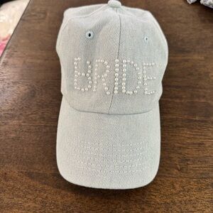 BRIDE Baseball Hat